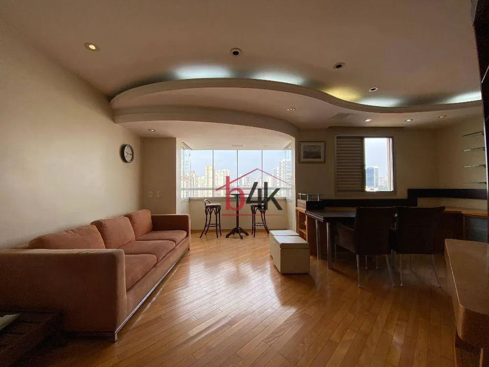 Apartamento, 1 quarto, 80 m² - Foto 2
