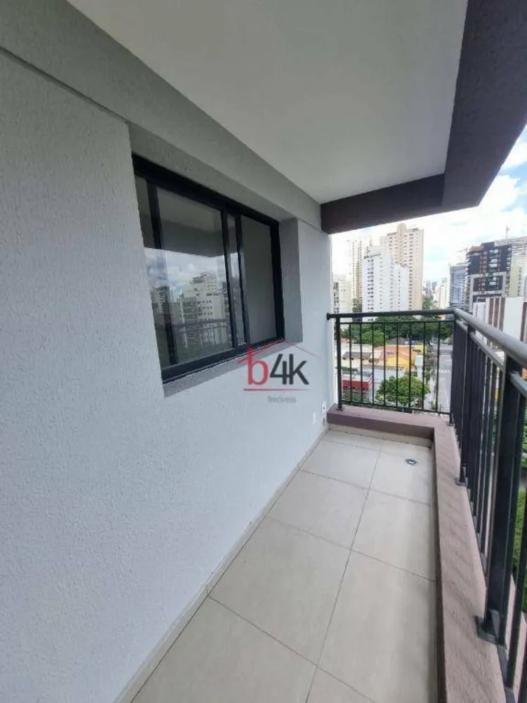 Apartamento, 1 quarto, 36 m² - Foto 4