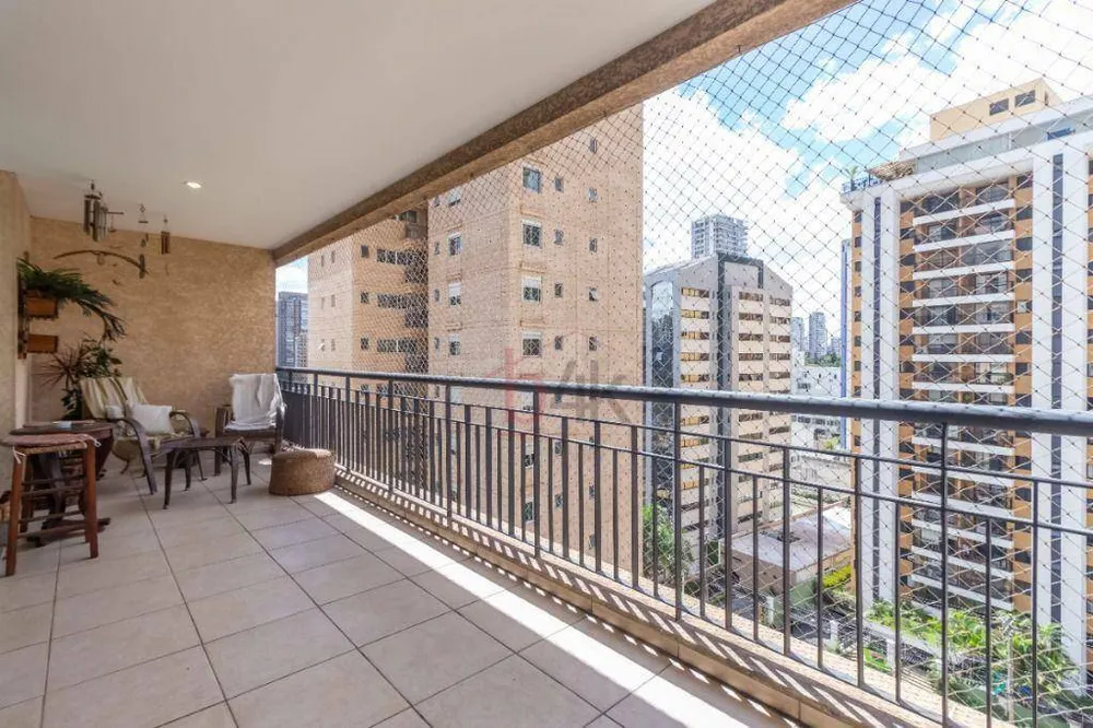 Apartamento, 3 quartos, 167 m² - Foto 3