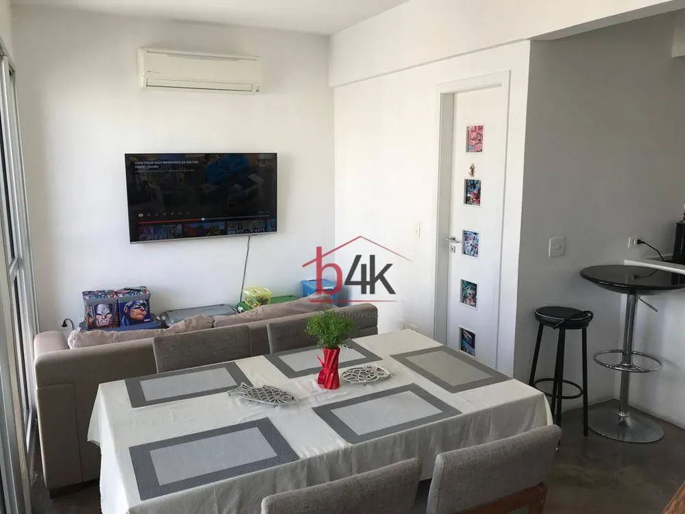 Apartamento, 2 quartos, 81 m² - Foto 1