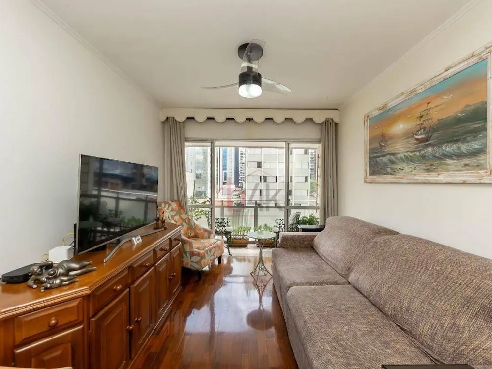 Apartamento, 3 quartos, 92 m² - Foto 1