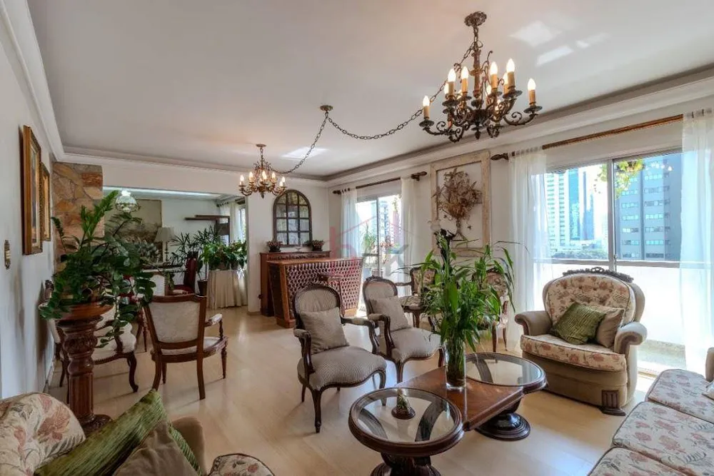 Apartamento, 4 quartos, 172 m² - Foto 1