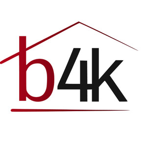 Logo de b4k imóveis
