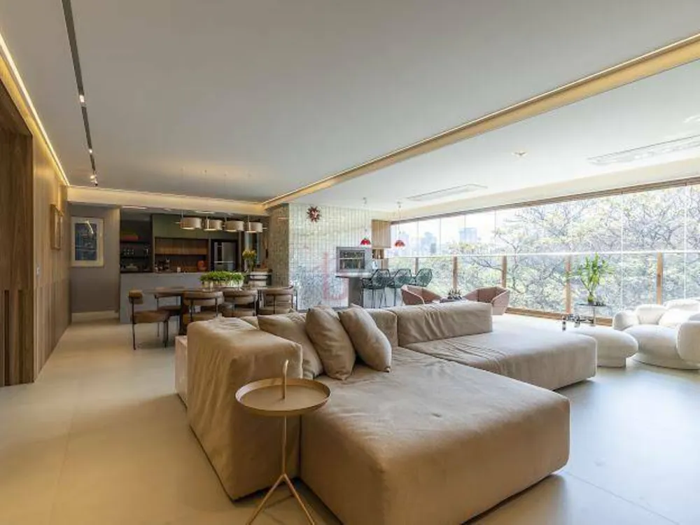 Apartamento, 2 quartos, 145 m² - Foto 2