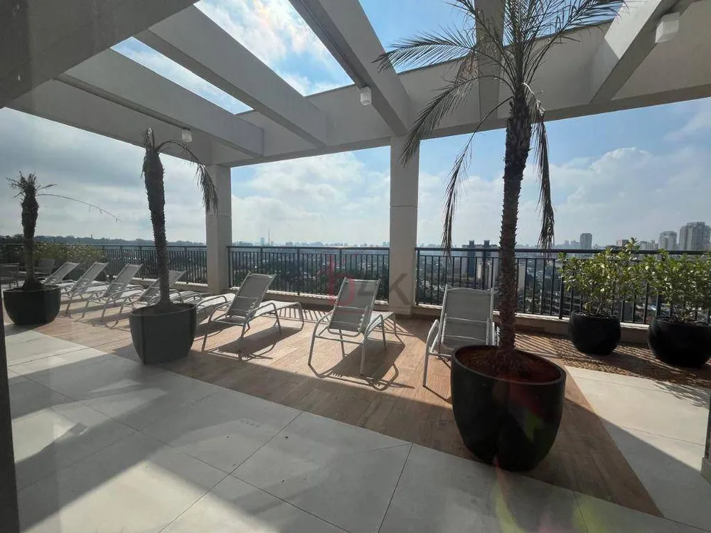Apartamento, 1 quarto, 29 m² - Foto 2