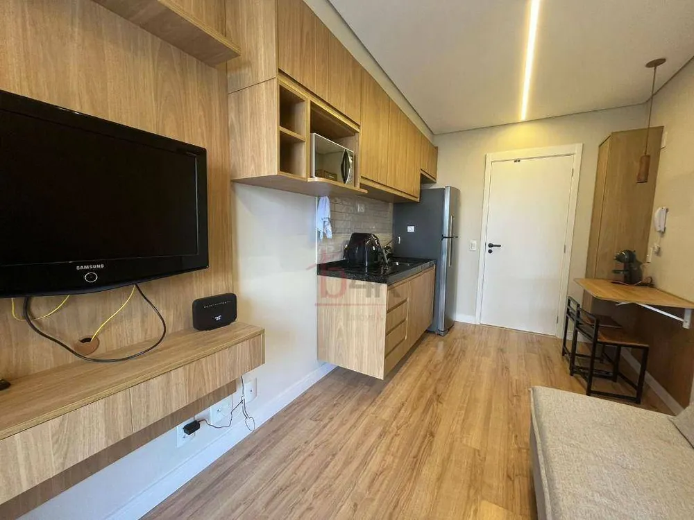 Apartamento, 1 quarto, 29 m² - Foto 1