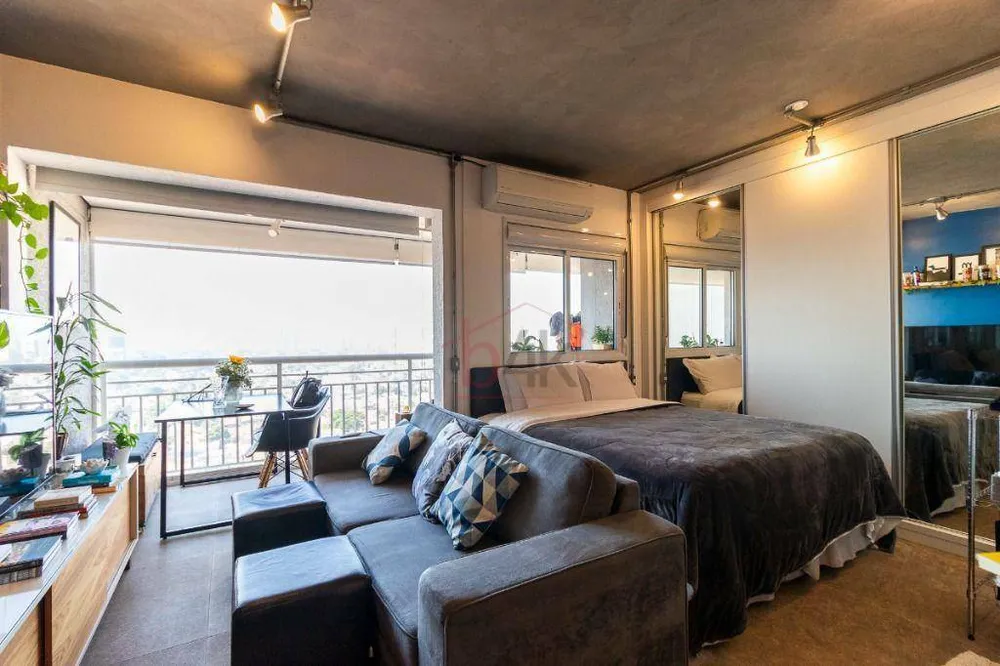 Apartamento, 1 quarto, 44 m² - Foto 2