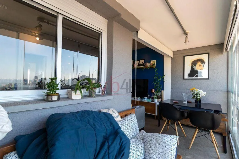 Apartamento, 1 quarto, 44 m² - Foto 8
