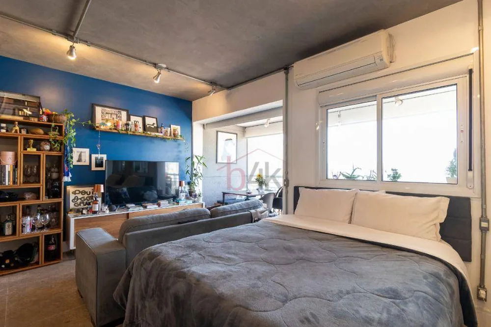 Apartamento, 1 quarto, 44 m² - Foto 5