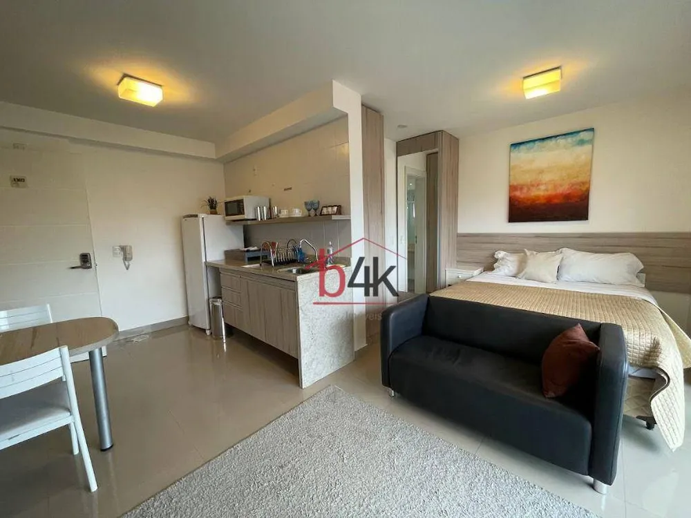 Kitnet-Studio, 32 m² - Foto 1