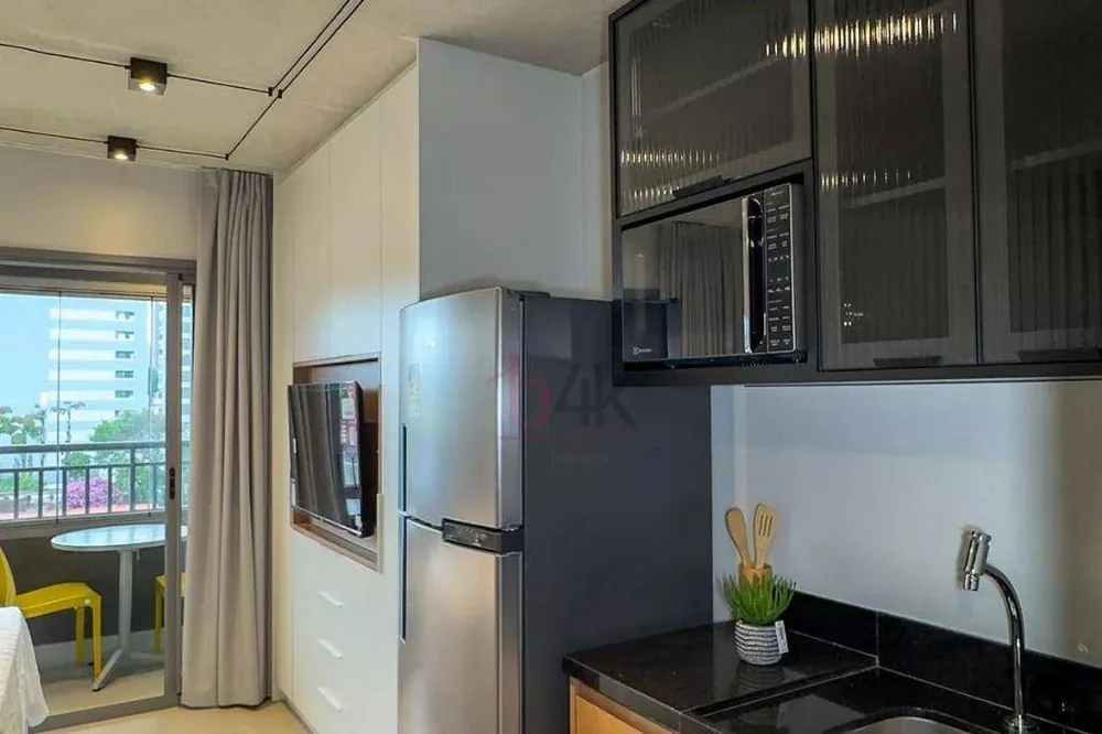 Kitnet-Studio, 20 m² - Foto 13