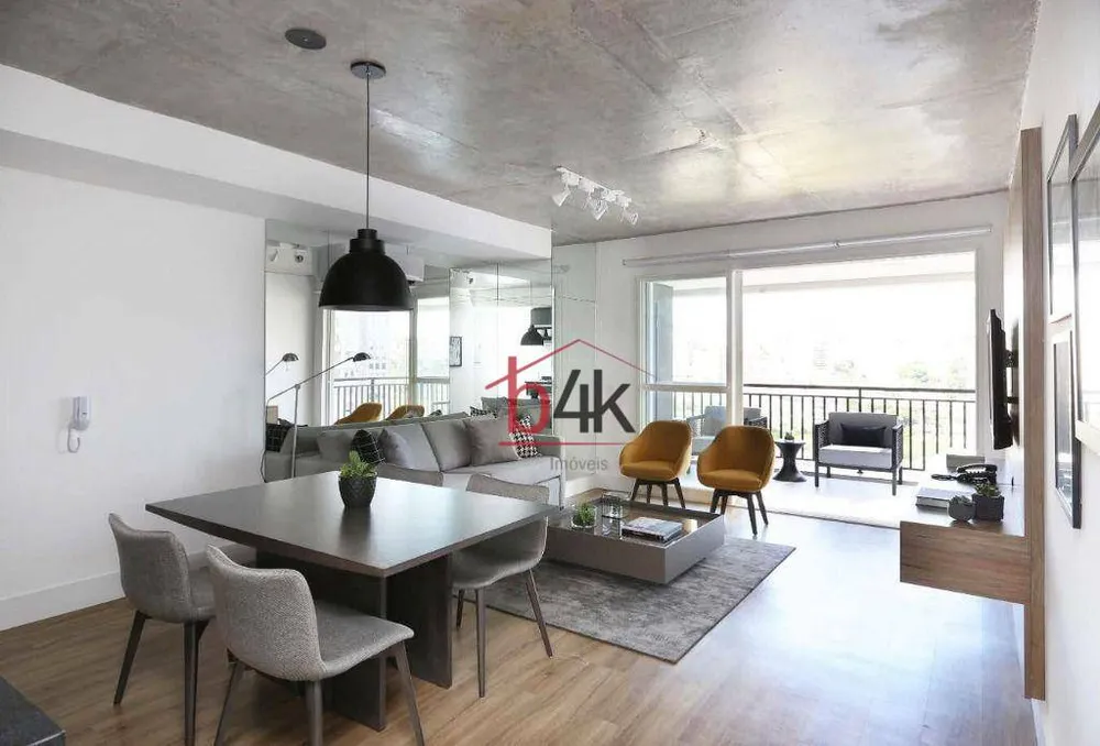 Apartamento, 1 quarto, 70 m² - Foto 12