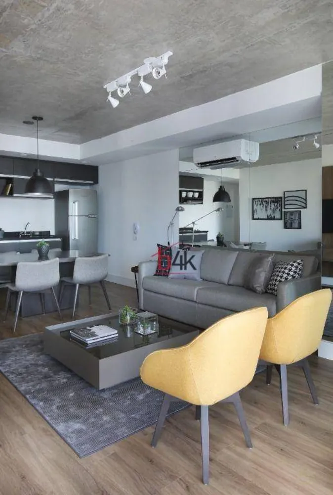 Apartamento, 1 quarto, 70 m² - Foto 7