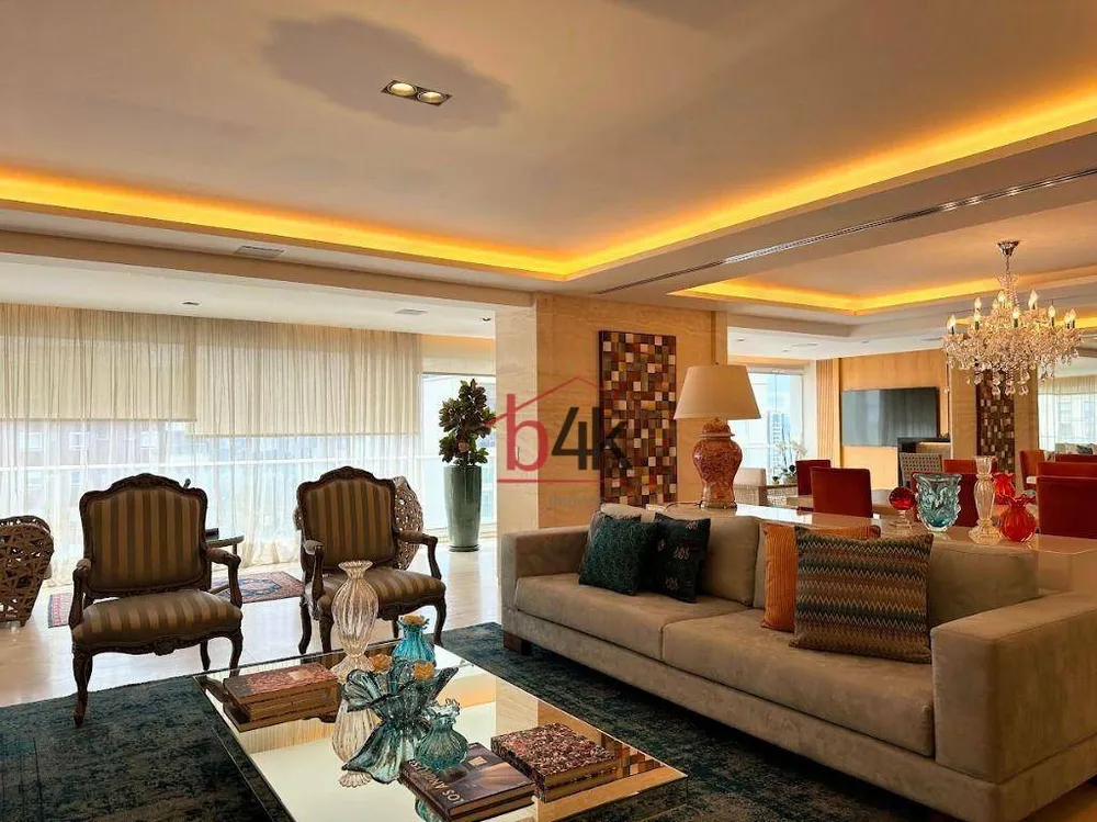 Apartamento, 3 quartos, 370 m² - Foto 8
