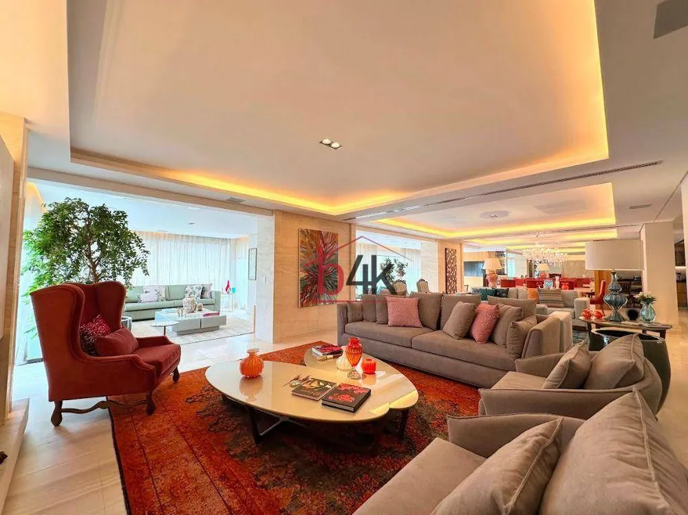 Apartamento, 3 quartos, 370 m² - Foto 6