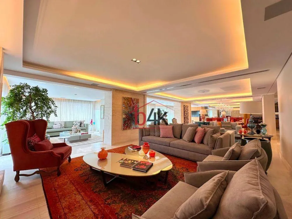 Apartamento, 3 quartos, 370 m² - Foto 12
