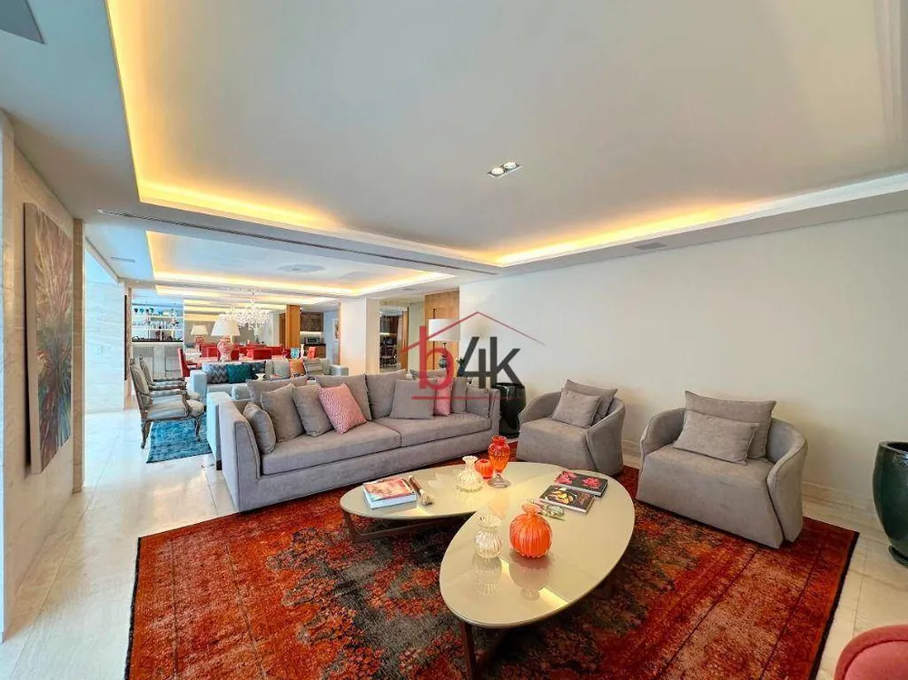 Apartamento, 3 quartos, 370 m² - Foto 7