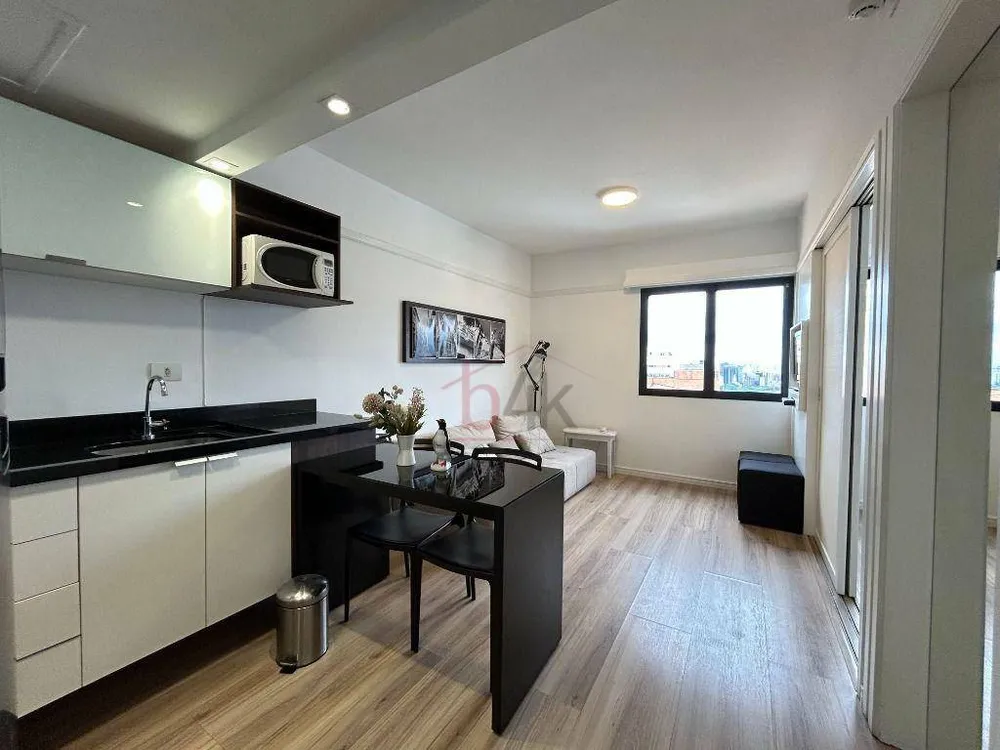 Apartamento, 1 quarto, 36 m² - Foto 1