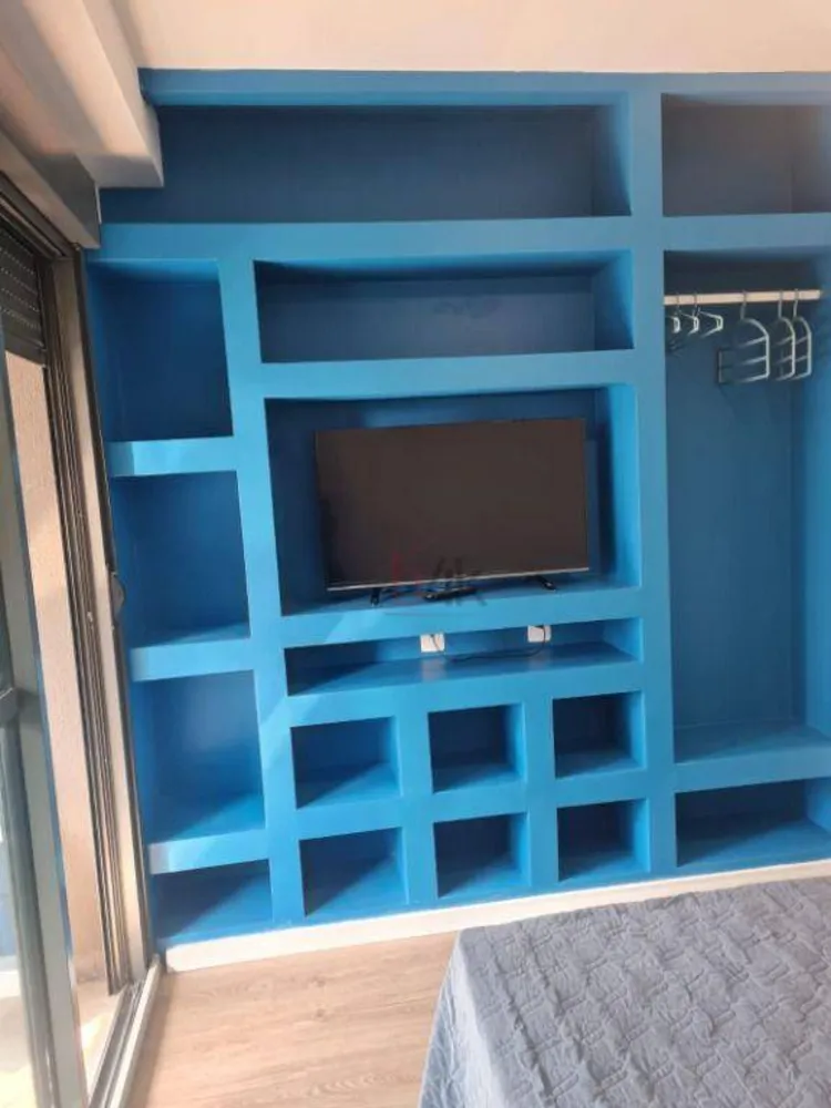 Apartamento, 1 quarto, 26 m² - Foto 1