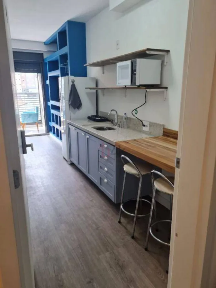 Apartamento, 1 quarto, 26 m² - Foto 4
