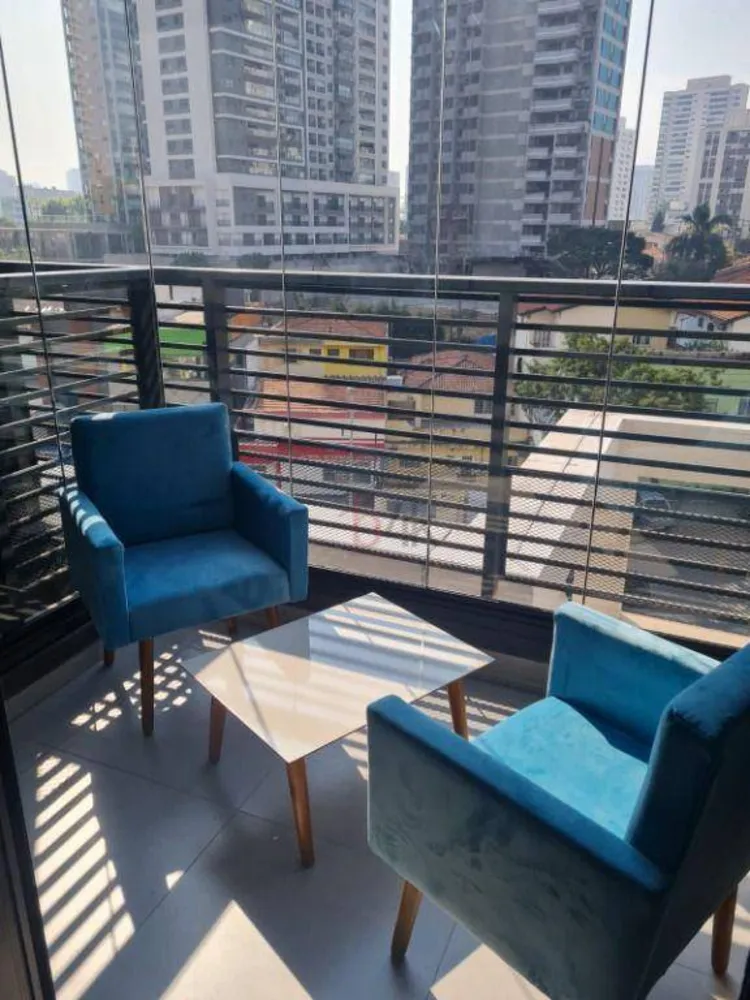 Apartamento, 1 quarto, 26 m² - Foto 3