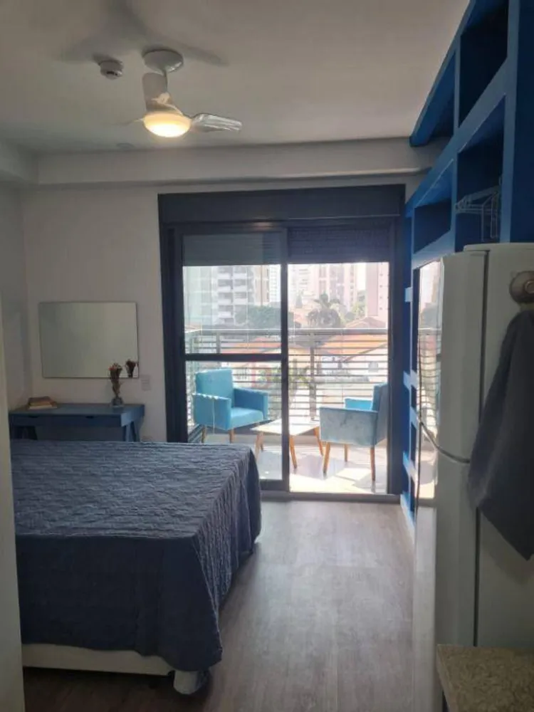 Apartamento, 1 quarto, 26 m² - Foto 5