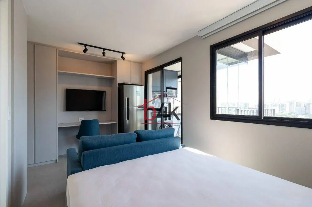 Kitnet-Studio, 26 m² - Foto 2