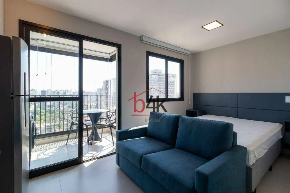 Kitnet-Studio, 26 m² - Foto 1