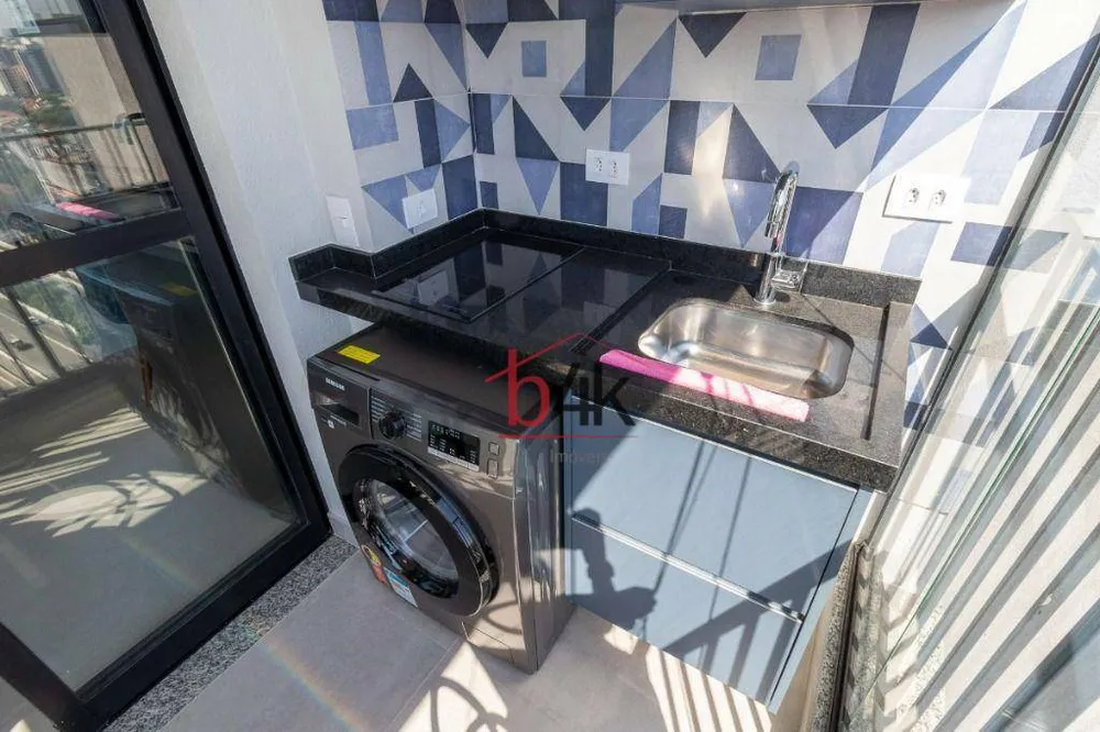 Kitnet-Studio, 26 m² - Foto 8
