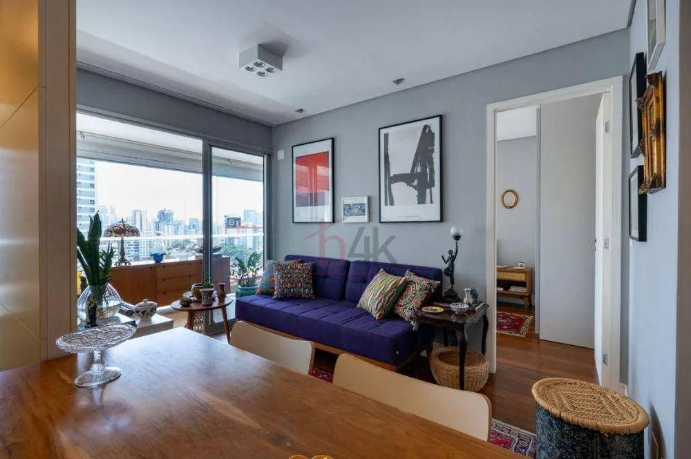 Apartamento, 1 quarto, 47 m² - Foto 7
