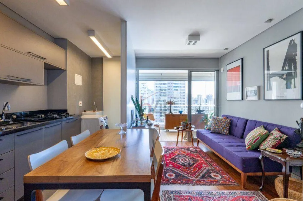 Apartamento, 1 quarto, 47 m² - Foto 1
