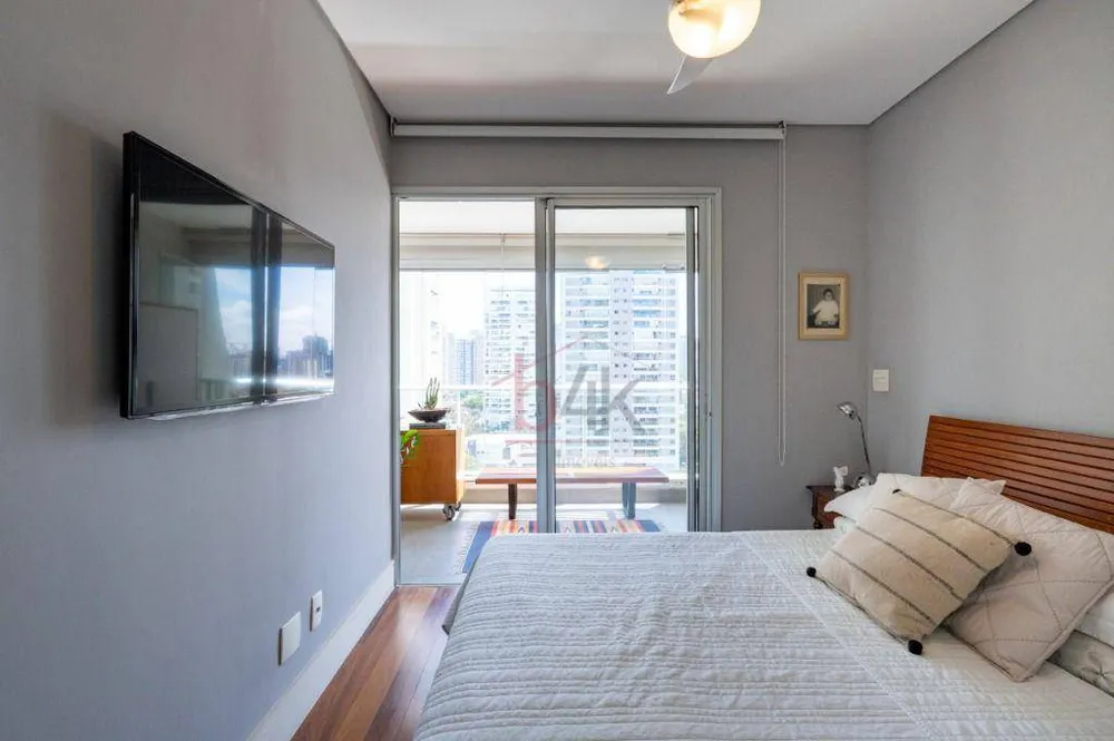 Apartamento, 1 quarto, 47 m² - Foto 4