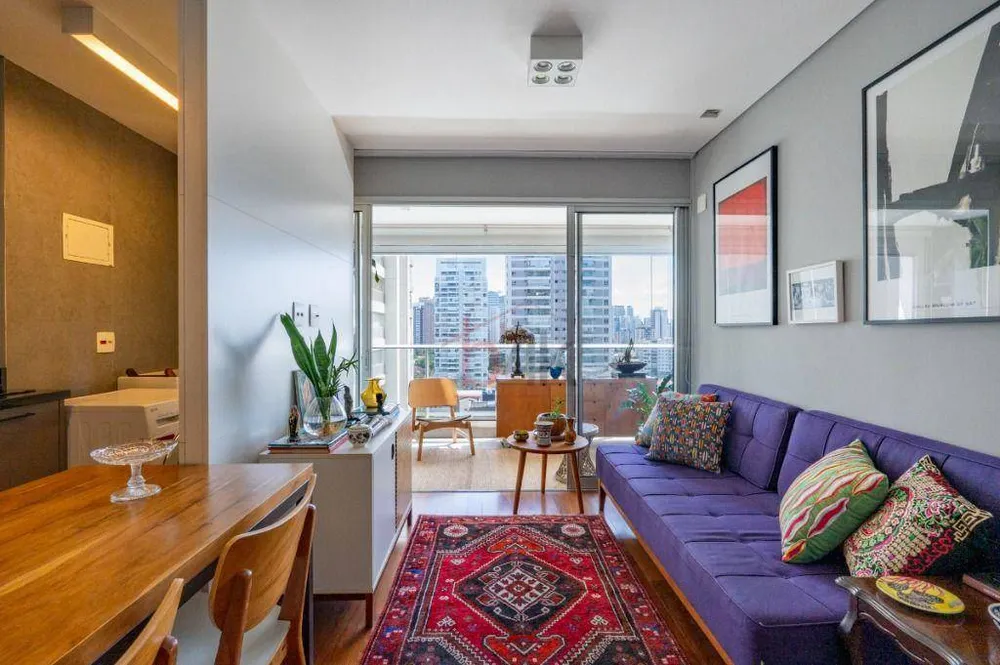 Apartamento, 1 quarto, 47 m² - Foto 2