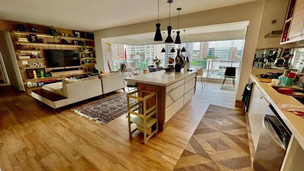 Apartamento, 3 quartos, 130 m² - Foto 3