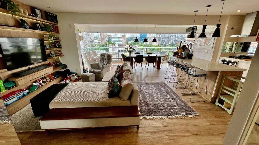 Apartamento, 3 quartos, 130 m² - Foto 2