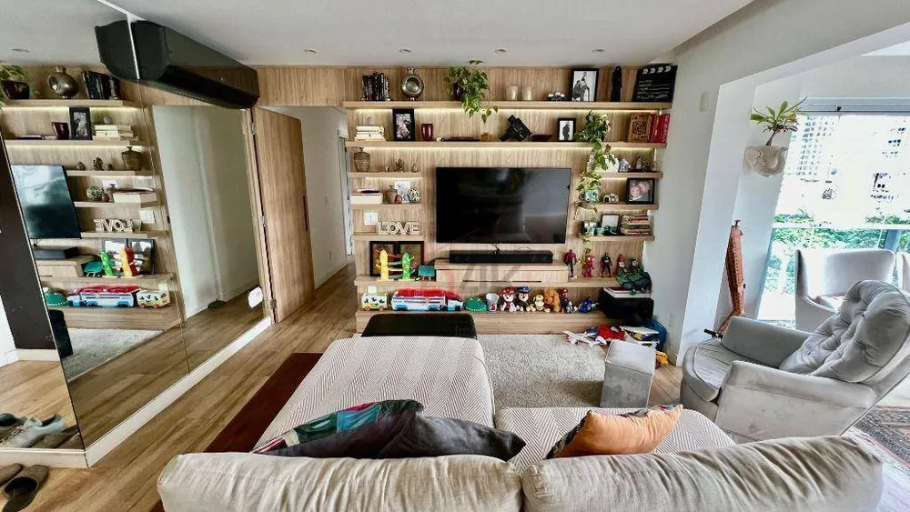 Apartamento, 3 quartos, 130 m² - Foto 5