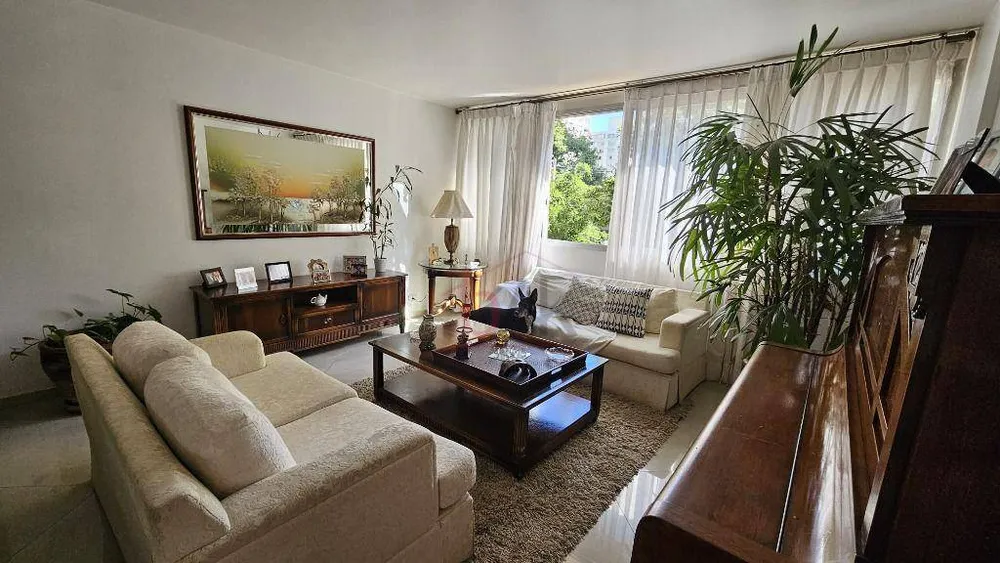 Apartamento, 3 quartos, 131 m² - Foto 1