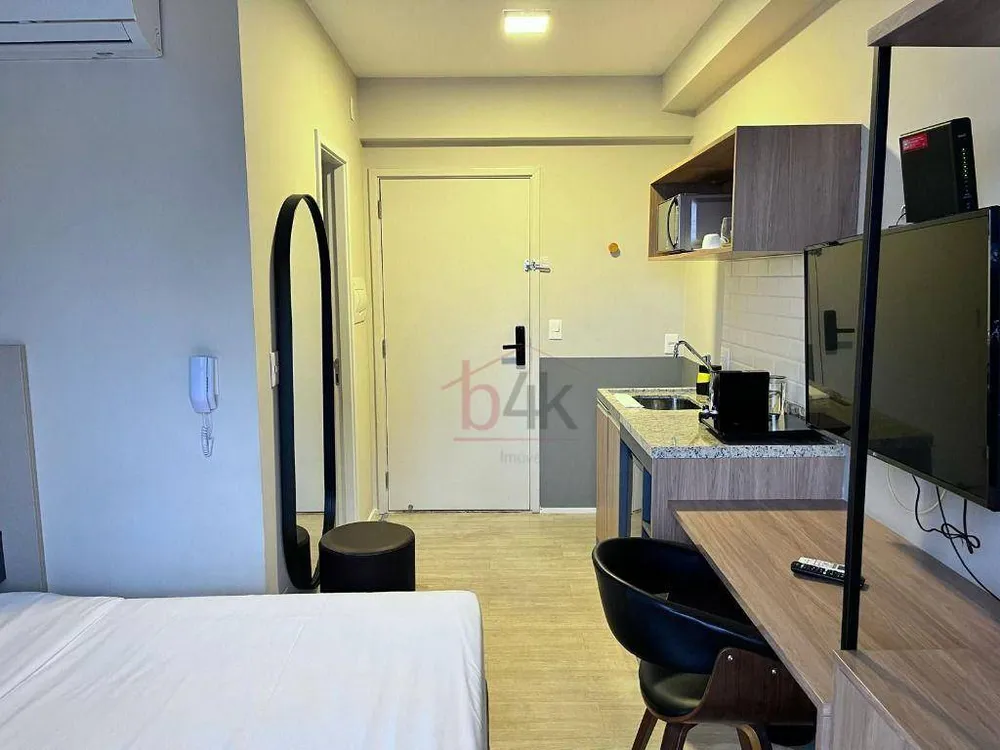 Kitnet-Studio, 22 m² - Foto 2