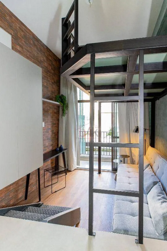 Kitnet-Studio, 21 m² - Foto 6