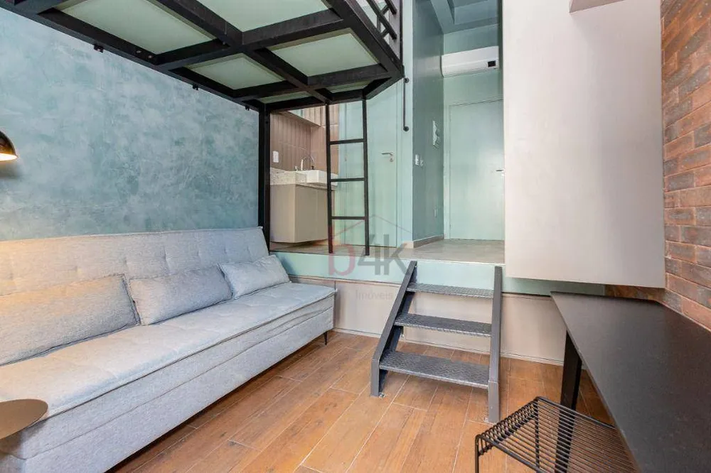 Kitnet-Studio, 21 m² - Foto 3