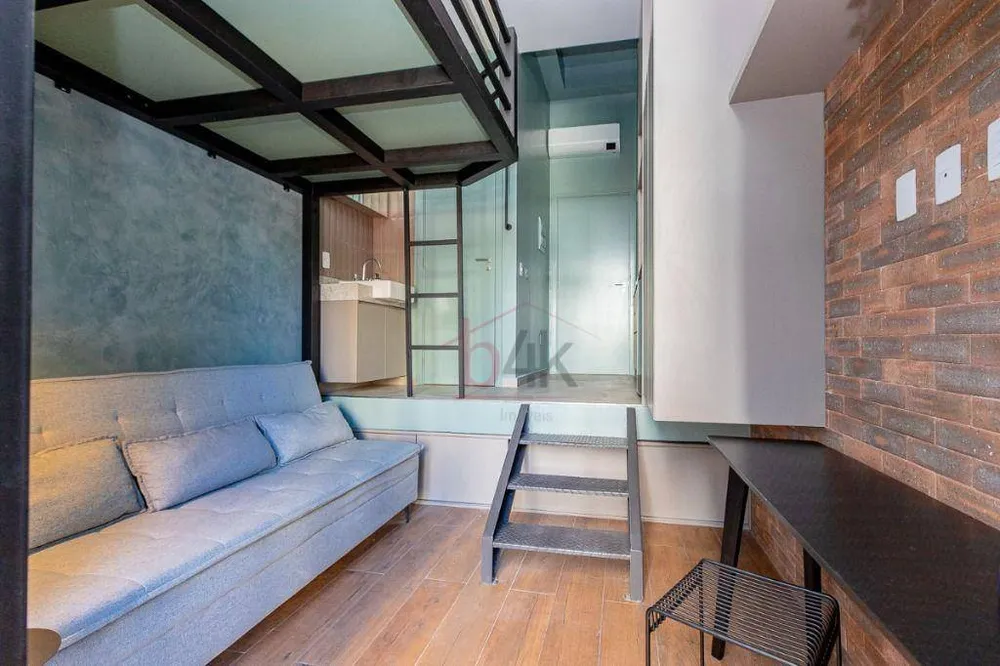 Kitnet-Studio, 21 m² - Foto 4