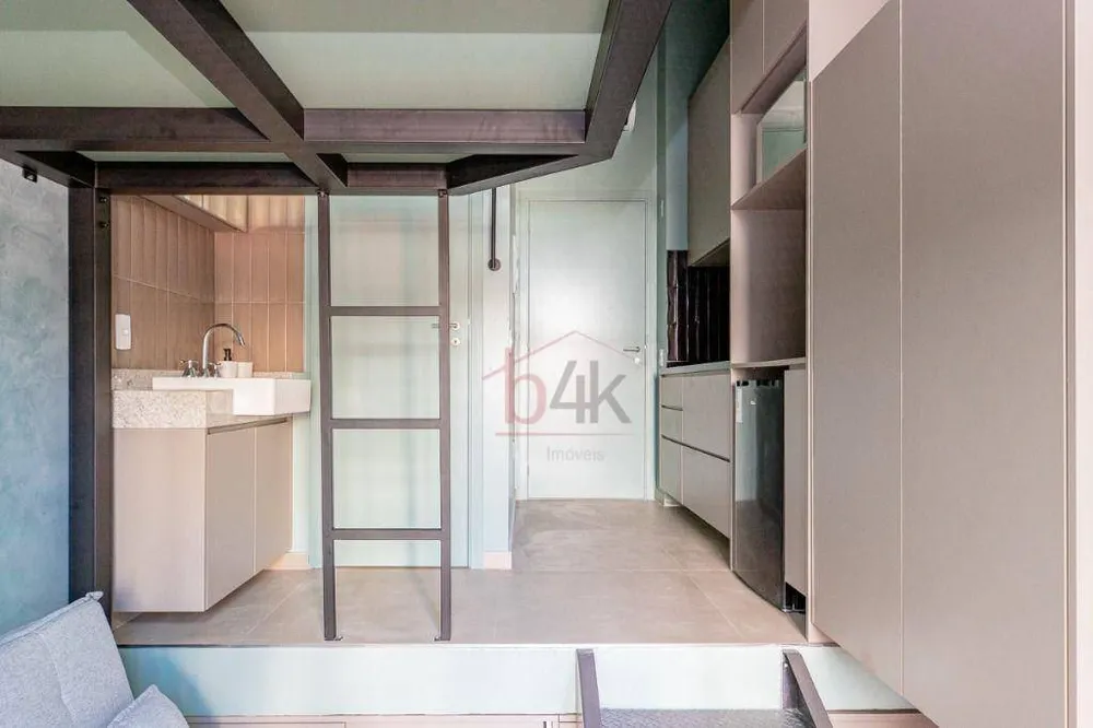 Kitnet-Studio, 21 m² - Foto 8