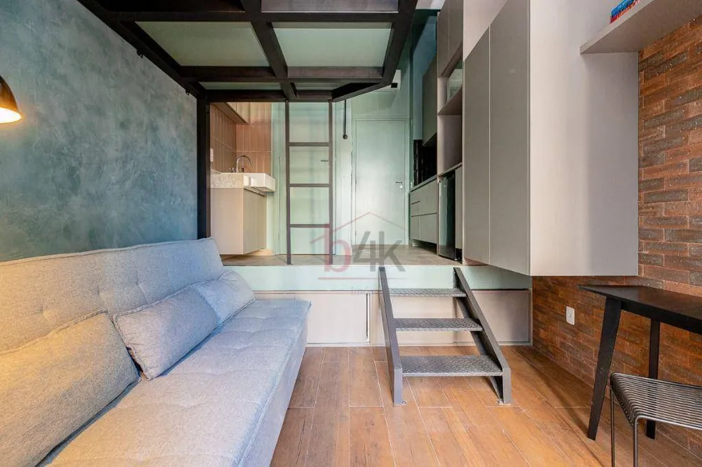Kitnet-Studio, 21 m² - Foto 2