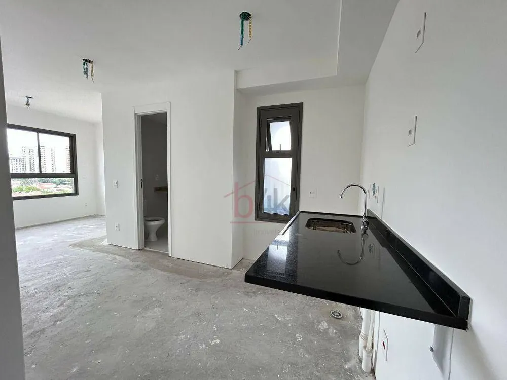 Kitnet-Studio, 28 m² - Foto 4