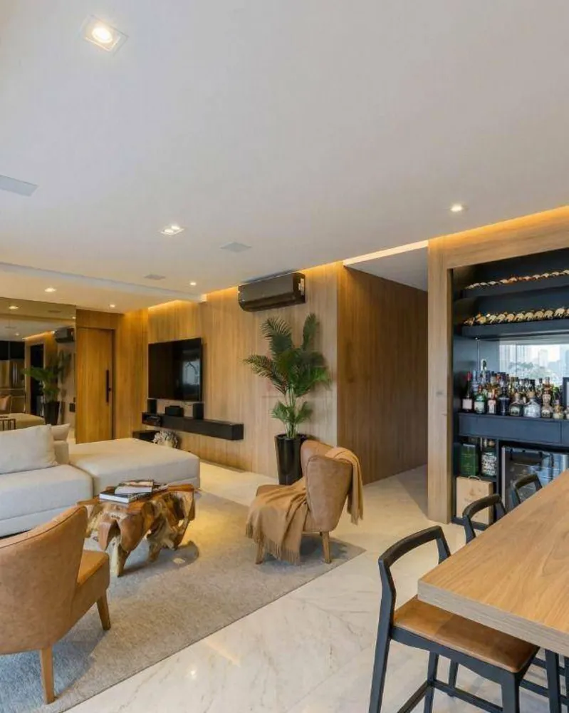 Apartamento, 2 quartos, 130 m² - Foto 3