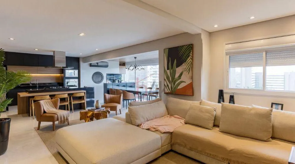 Apartamento, 2 quartos, 130 m² - Foto 1