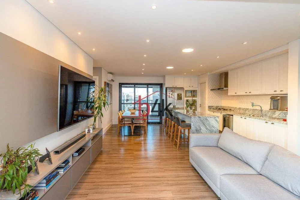 Apartamento, 2 quartos, 106 m² - Foto 2