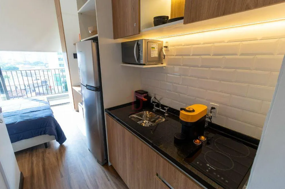 Kitnet-Studio, 21 m² - Foto 12