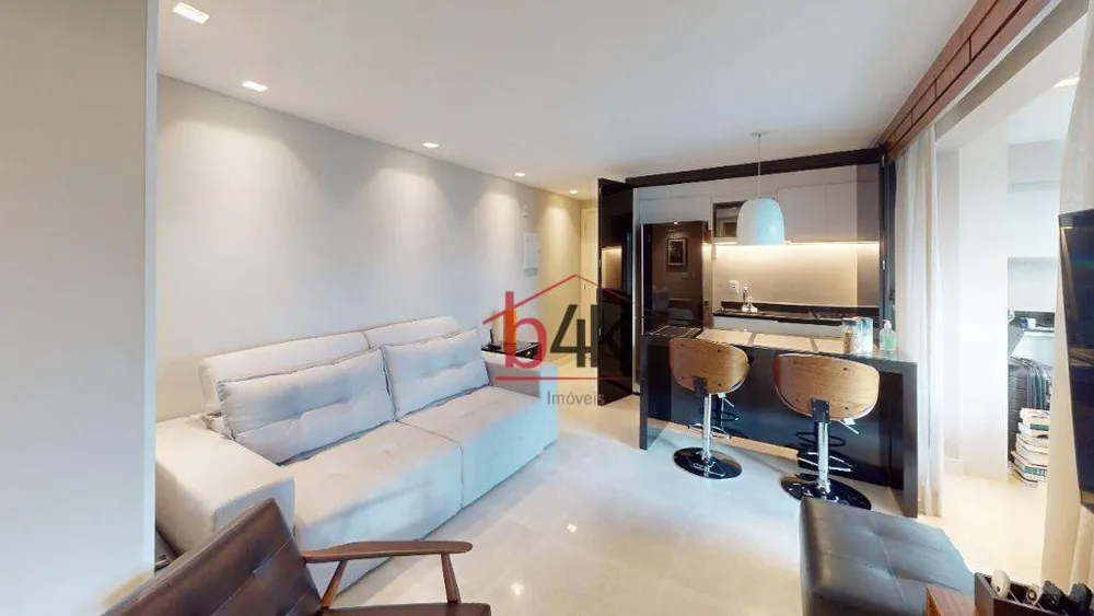 Apartamento, 2 quartos, 60 m² - Foto 2