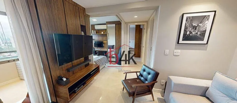Apartamento, 2 quartos, 60 m² - Foto 1